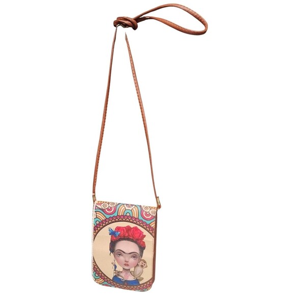 Frida Small Crossbody Purse - Picture 2 of 5